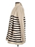 M Magaschoni Ivory Cardigan Size S - photo 5