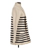 M Magaschoni Ivory Cardigan Size S - photo 4