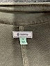 Susina 100% Cotton Solid Green Jacket Size S - photo 6