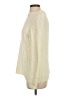 Talbots 100% Polyester Ivory Turtleneck Sweater Size S - photo 5