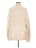 Everlane Ivory Tan Turtleneck Sweater Size L - photo 1