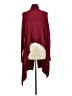 BCBGMAXAZRIA Burgundy Kimono Size Med - Lg - photo 2