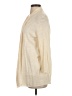 Caslon 100% Cotton Ivory Cardigan Size S - photo 5