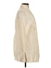 Caslon 100% Cotton Ivory Cardigan Size S - photo 4
