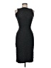 Theory Gray Cocktail Dress Size 6 - photo 1