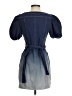 Elliatt Blue Casual Dress Size XS - photo 2