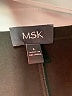 MSK Black Casual Dress Size L - photo 4