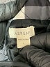 ASPEN 100% Polyester Checkered-gingham Gray Vest Size L - photo 6
