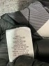 ASPEN 100% Polyester Checkered-gingham Gray Vest Size L - photo 7