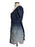 Elliatt Blue Casual Dress Size XS - photo 5