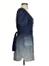 Elliatt Blue Casual Dress Size XS - photo 4