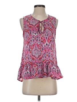 Juicy Couture Sleeveless Blouse