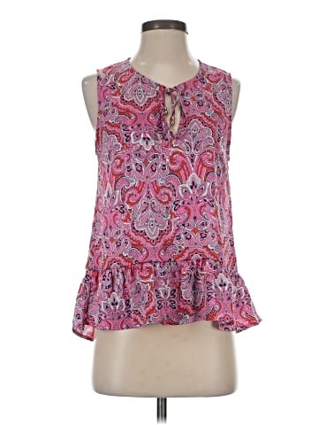 Juicy Couture Sleeveless Blouse (view 1)