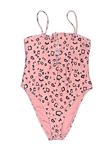Forever 21 One Piece Swimsuit (view 1)