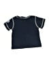 Koala Baby 100% Cotton Blue Short Sleeve Top Size 3-6 mo - photo 2