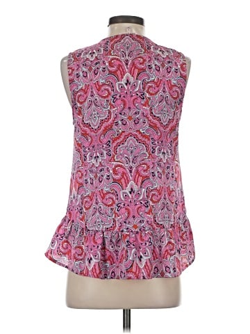 Juicy Couture Sleeveless Blouse (view 2)