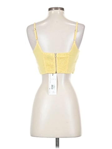 Sndys. Sleeveless Top - back