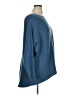 Unbranded Blue Pullover Sweater Size XL - photo 4