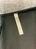 Oboe Solid Black Cocktail Dress Size M - photo 7