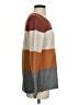 Pinque Color Block Brown Pullover Sweater Size S - photo 4
