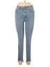 Levi's Hearts Blue Jeans Size 28 waist - photo 1