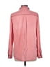 Rubbish 100% Rayon Pink Long Sleeve Button-Down Shirt Size L - photo 2
