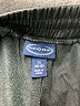 Scoop 100% Polyester Metallic Black Track Pants Size XL - photo 7