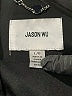 Jason Wu Black Coat Size L - photo 6