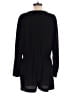 Ann Taylor LOFT 100% Polyester Black Romper Size 4 - photo 2