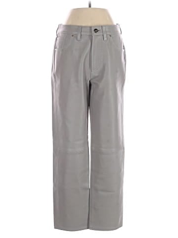 Goldsign Leather Pants (view 1)