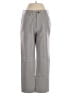 Goldsign 100% Leather Gray Leather Pants Size 25 waist - photo 1