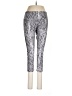 Onzie Paisley Silver Active Pants Size Med - Lg - photo 1