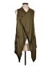 Vince Camuto Green Vest Size XS - photo 1