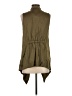 Vince Camuto Green Vest Size XS - photo 2