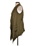 Vince Camuto Green Vest Size XS - photo 5