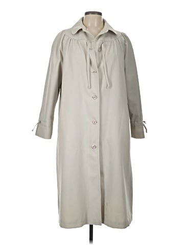 Forecaster of Boston Trenchcoat (view 1)