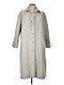 Forecaster of Boston 100% Polyester Gray Trenchcoat Size 13 - 14 - photo 1