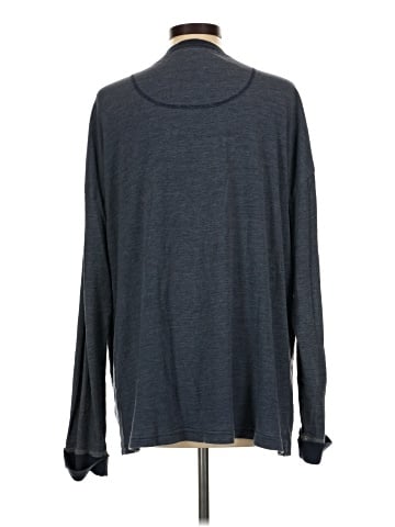 Dockers Long Sleeve Henley (view 2)