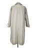 Forecaster of Boston 100% Polyester Gray Trenchcoat Size 13 - 14 - photo 2