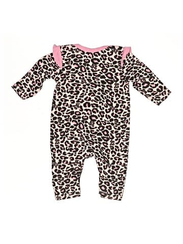 Bebe Long Sleeve Onesie (view 2)