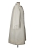 Forecaster of Boston 100% Polyester Gray Trenchcoat Size 13 - 14 - photo 4