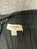Umgee Solid Black Shorts Size S - photo 3