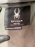 Spyder 100% Nylon Solid Gray Snow Jacket Size L - photo 3