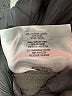 Spyder 100% Nylon Solid Gray Snow Jacket Size L - photo 4