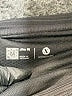 Xersion Stripes Black Short Sleeve T-Shirt Size M - photo 7