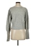 Zara Gray Pullover Sweater Size S - photo 1