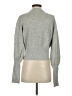 Zara Gray Pullover Sweater Size S - photo 2