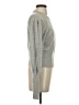 Zara Gray Pullover Sweater Size S - photo 4