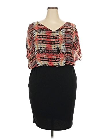 Sangria Cocktail Dress (view 1)