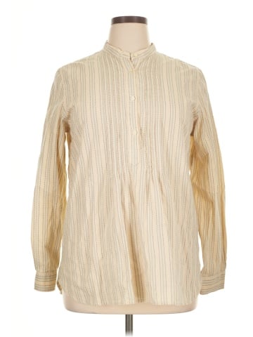 Lauren Jeans Co. Long Sleeve Button-Down Shirt (view 1)